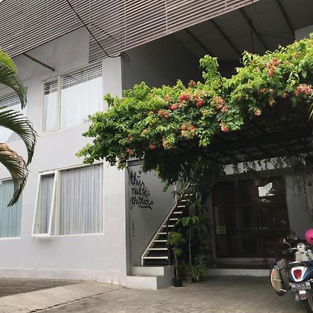 马塔小屋经济型酒店 Kuta Selatan 外观 照片