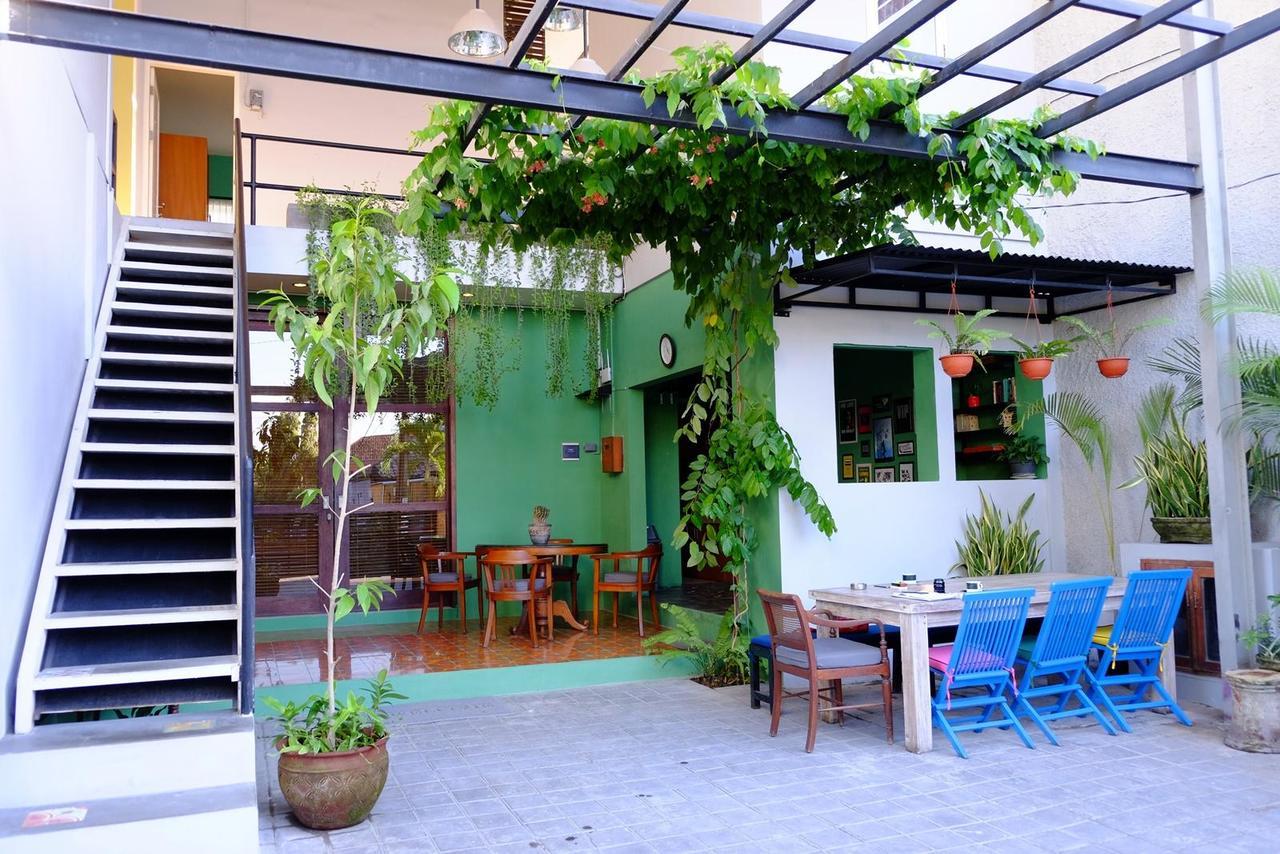 马塔小屋经济型酒店 Kuta Selatan 外观 照片