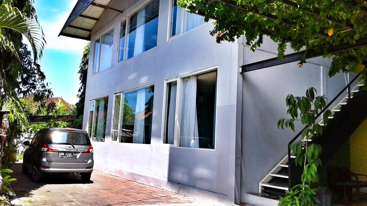 马塔小屋经济型酒店 Kuta Selatan 外观 照片