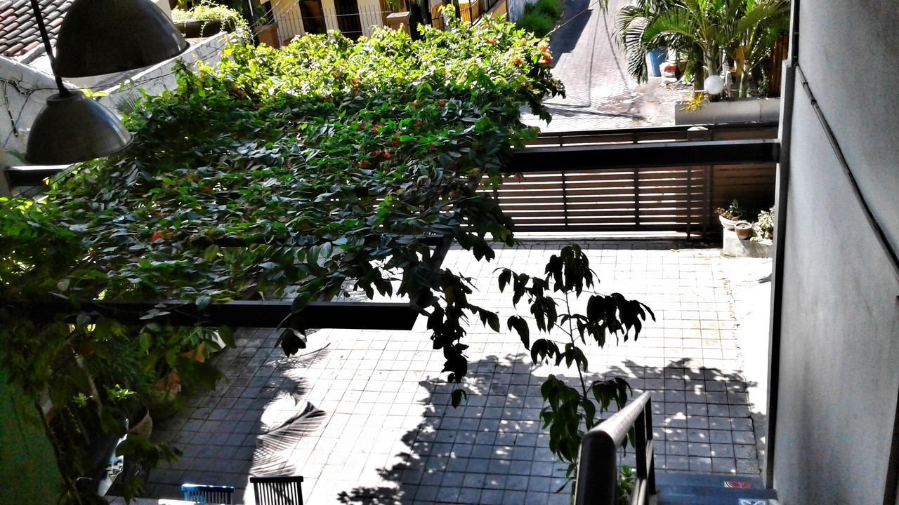 马塔小屋经济型酒店 Kuta Selatan 外观 照片