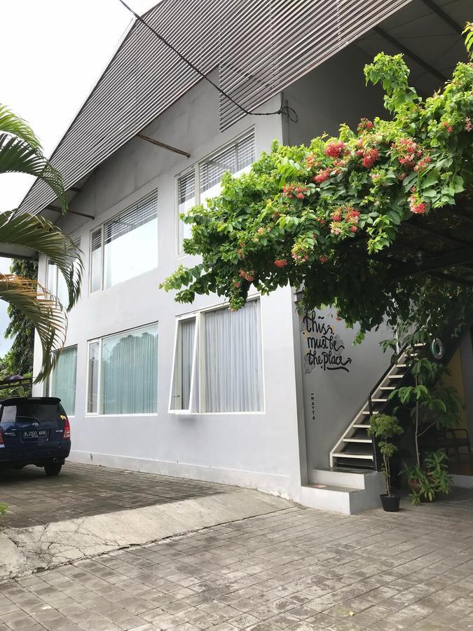 马塔小屋经济型酒店 Kuta Selatan 外观 照片