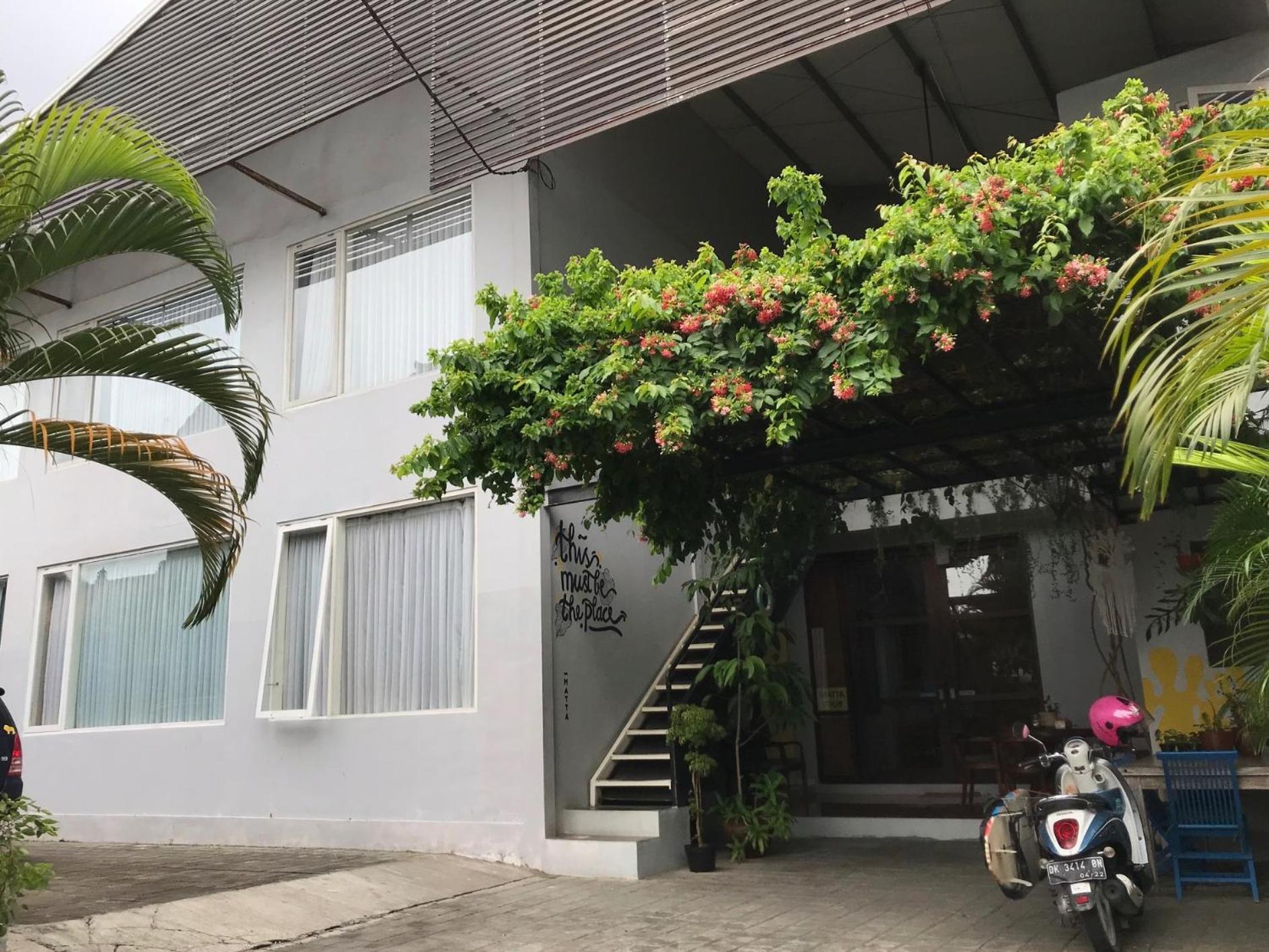 马塔小屋经济型酒店 Kuta Selatan 外观 照片