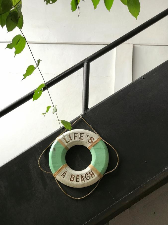 马塔小屋经济型酒店 Kuta Selatan 外观 照片