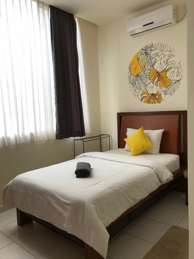 马塔小屋经济型酒店 Kuta Selatan 外观 照片