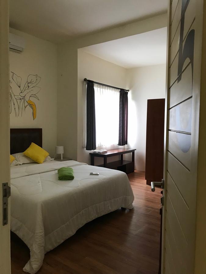 马塔小屋经济型酒店 Kuta Selatan 外观 照片