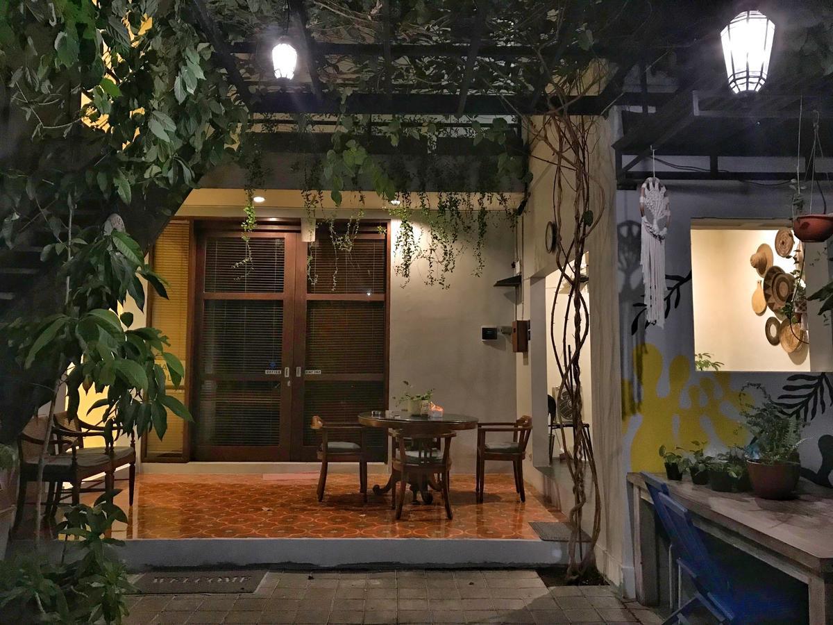 马塔小屋经济型酒店 Kuta Selatan 外观 照片