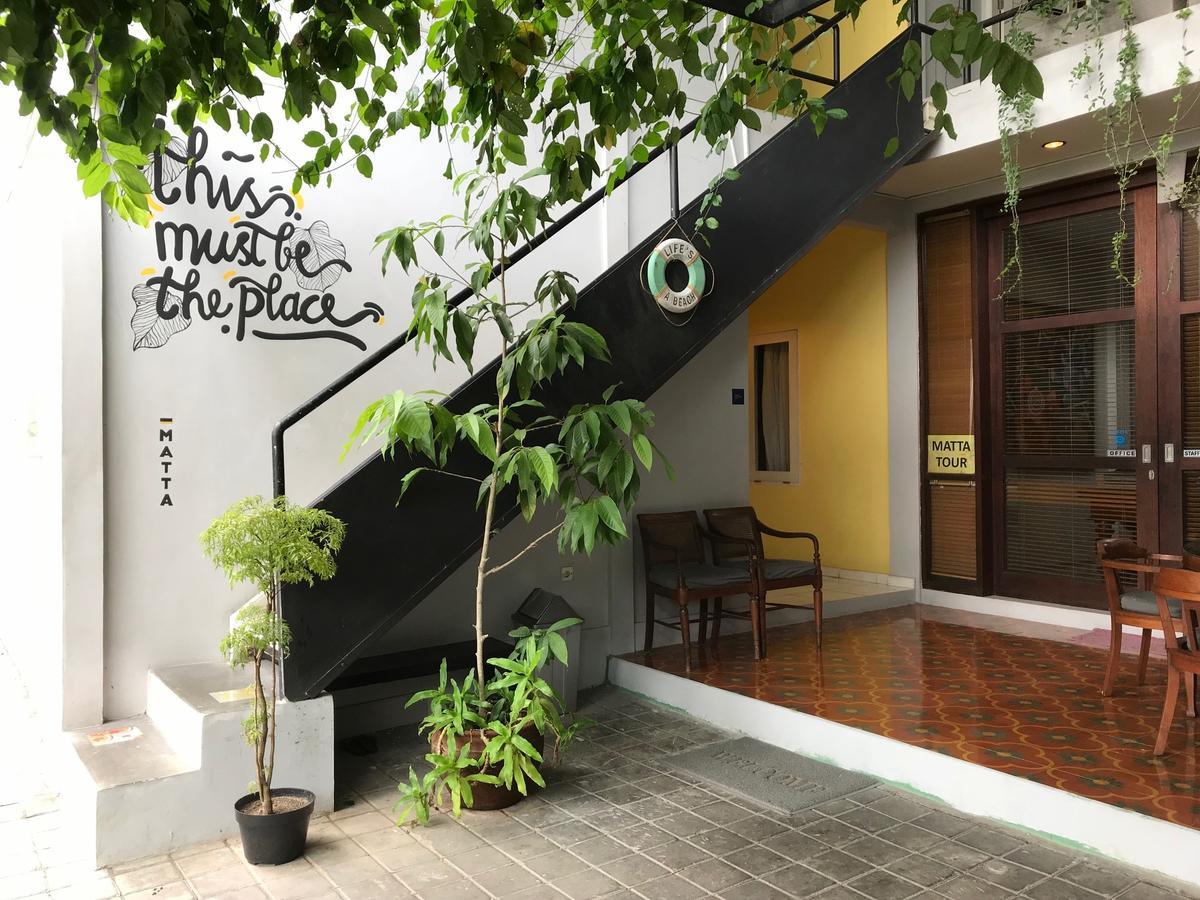 马塔小屋经济型酒店 Kuta Selatan 外观 照片