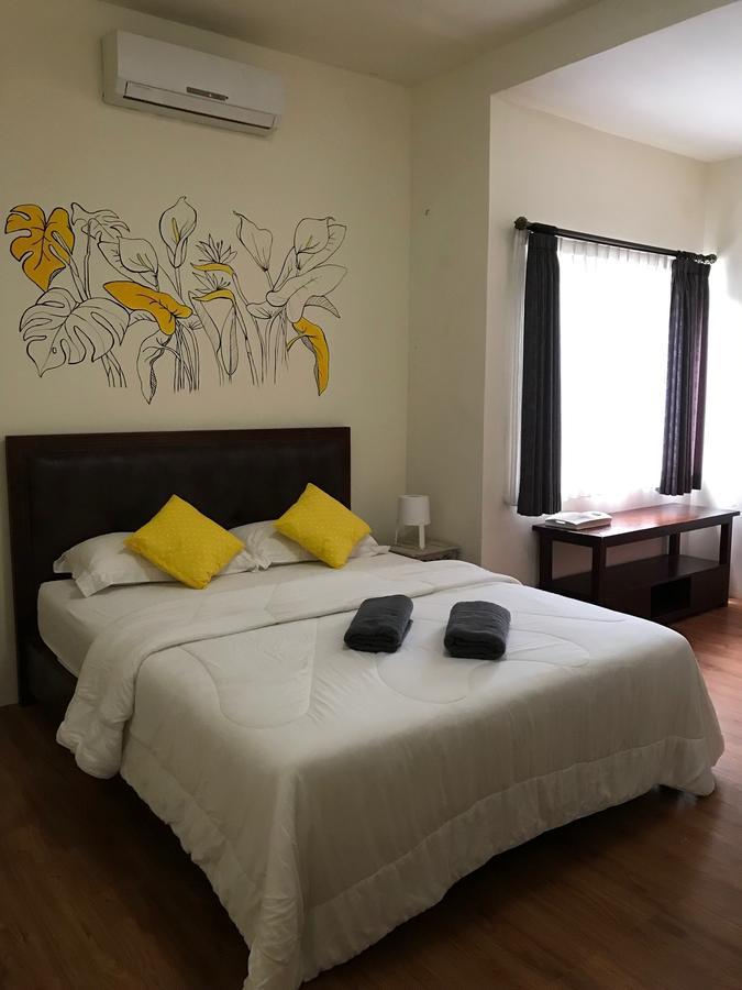 马塔小屋经济型酒店 Kuta Selatan 外观 照片