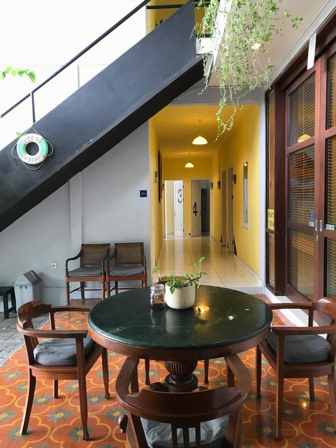 马塔小屋经济型酒店 Kuta Selatan 外观 照片