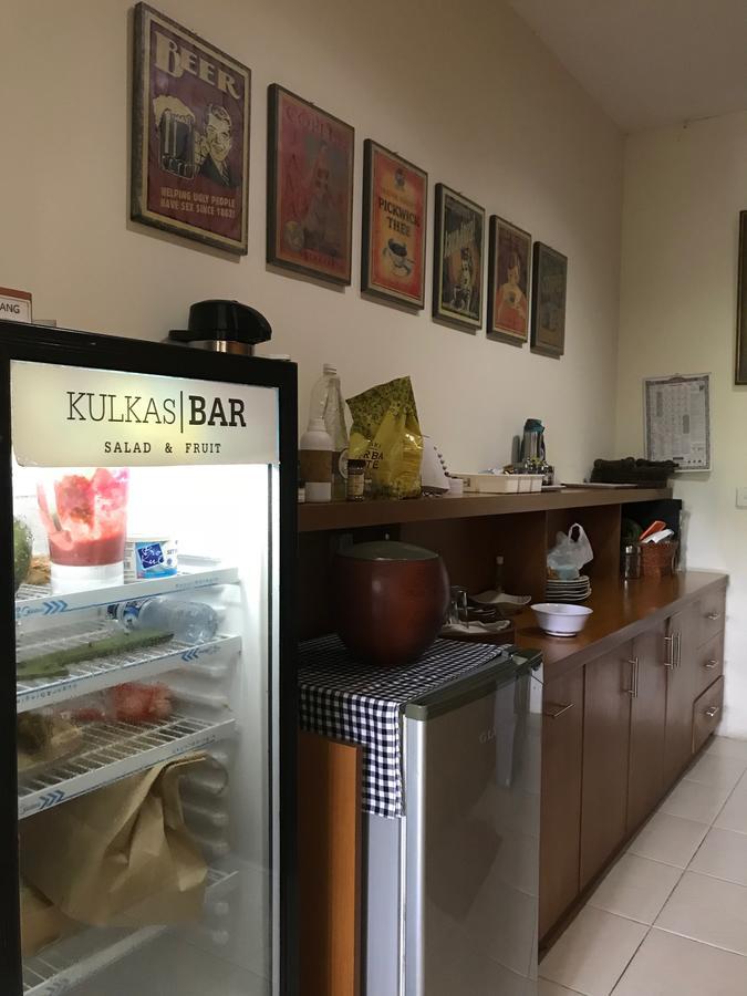 马塔小屋经济型酒店 Kuta Selatan 外观 照片
