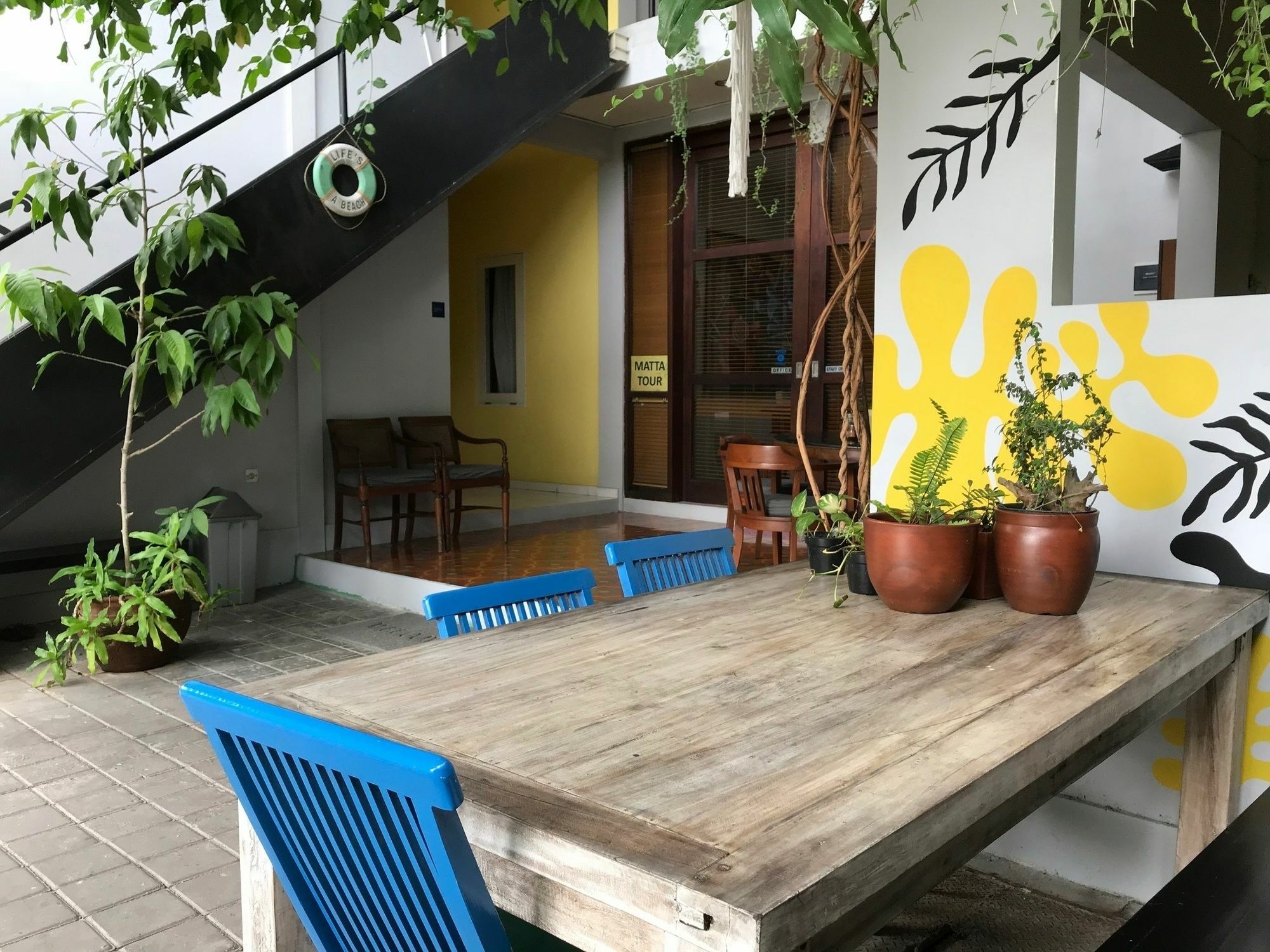 马塔小屋经济型酒店 Kuta Selatan 外观 照片